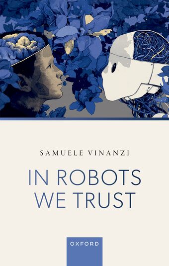In Robots We Trust book cover