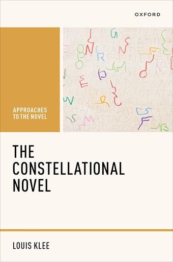 The Constellational Novel book cover