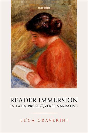 Reader Immersion in Latin Prose and Verse Narrative book cover