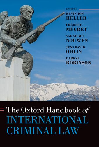 The Oxford Handbook of International Criminal Law book cover