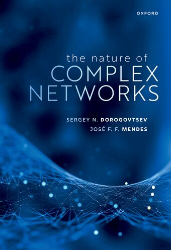 The Nature of Complex Networks book cover