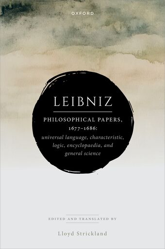 Leibniz Philosophical Papers, 1677-1686 book cover