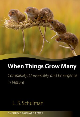 When Things Grow Many book cover