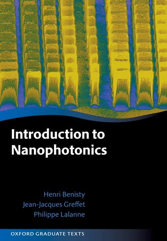 Introduction to Nanophotonics book cover