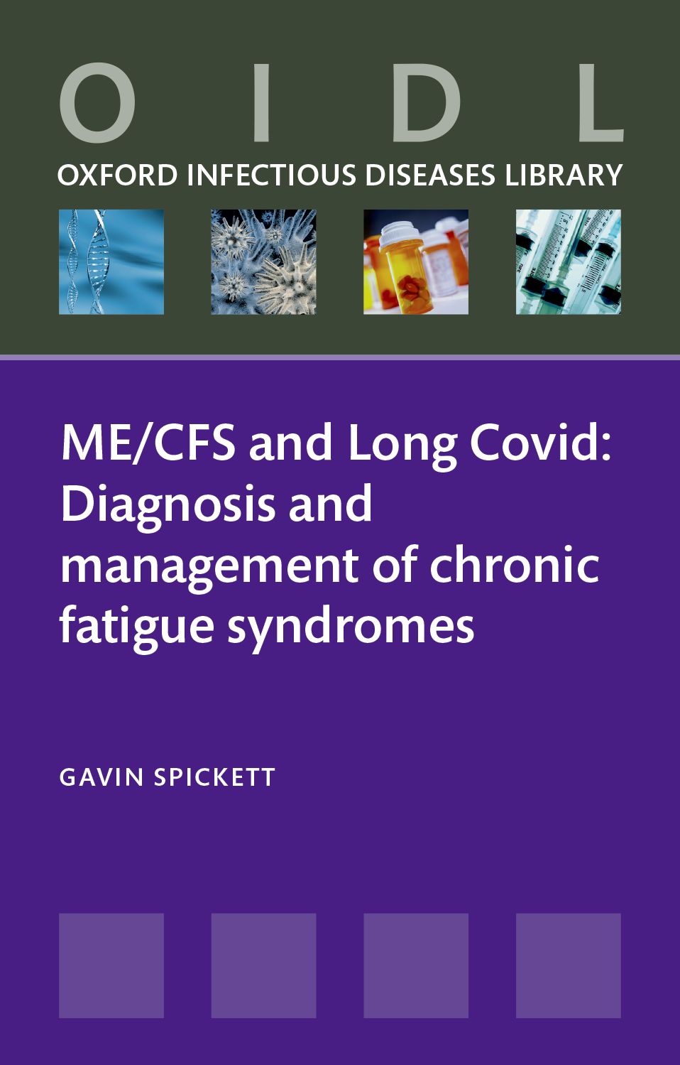 Chronic Fatigue ME/CFS, Long Covid, and Associated Chronic Fatigue Syndromes book cover