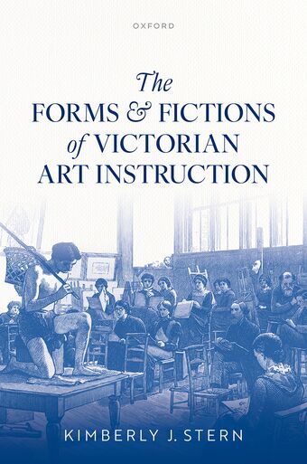The Forms and Fictions of Victorian Art Instruction book cover