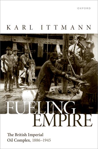 Fuelling Empire book cover