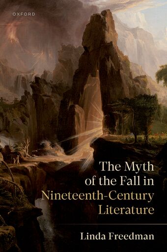 The Myth of the Fall in Nineteenth-Century Literature book cover