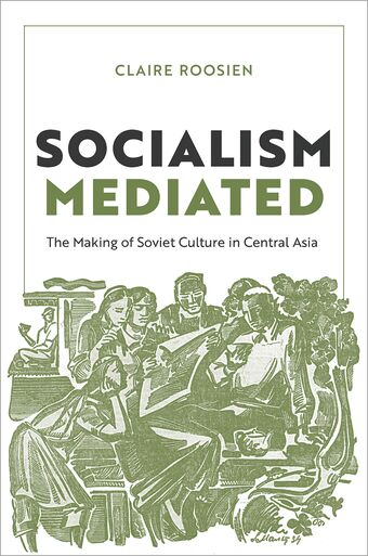 Socialism Mediated Cloth book cover