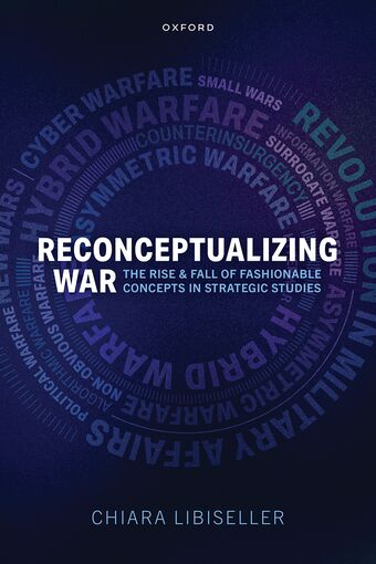 Reconceptualizing War? Cloth book cover
