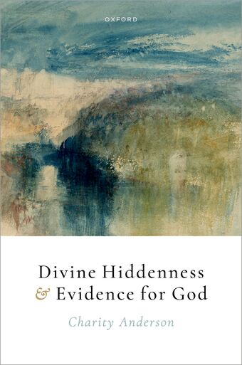Divine Hiddenness And Evidence For God Cloth book cover