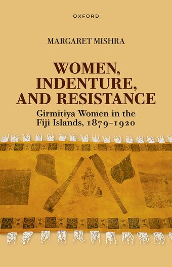 Women, Indenture & Resistance Cloth book cover