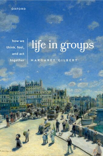 Life in Groups book cover