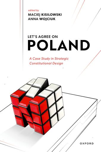 Let's Agree on Poland book cover