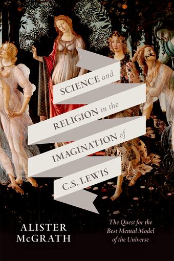Science And Religion In The Imagination Of C. S. Lewis Cloth book cover