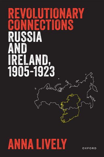Revolutionary Connections Cloth book cover