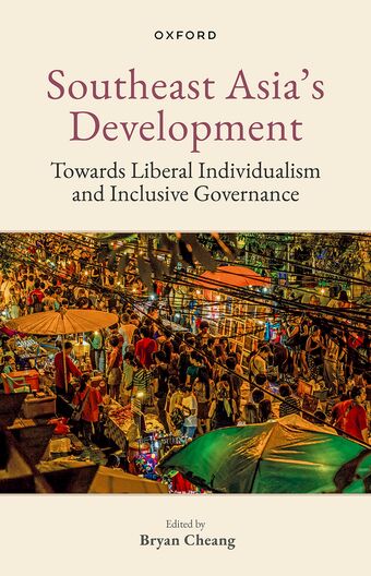 Southeast Asia�S Development Cloth book cover