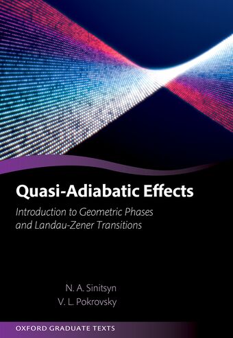 Quasi-Adiabatic Effects book cover