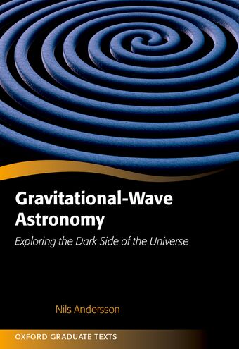 Gravitational-Wave Astronomy Ogt Paperback book cover