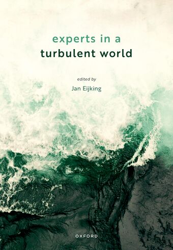 Experts In A Turbulent World Cloth book cover