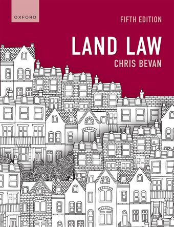 Land Law book cover