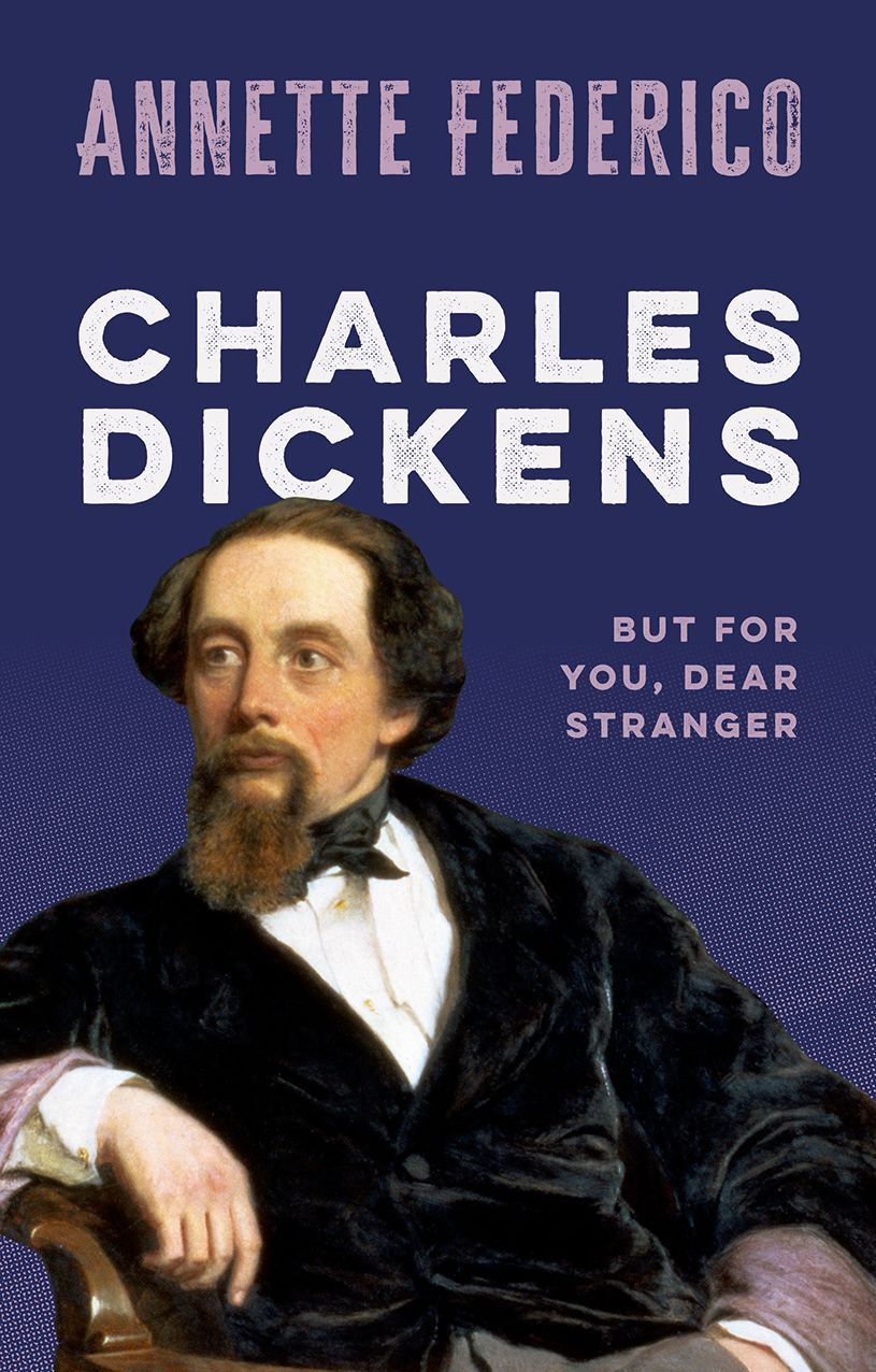 Charles Dickens Read Paperback book cover