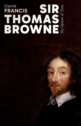 Sir Thomas Browne Read Paperback book cover