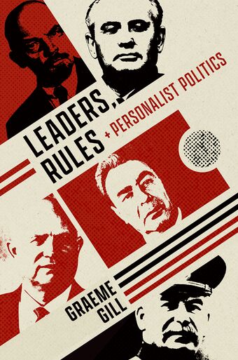 Leaders, Rules, and Personalist Politics book cover