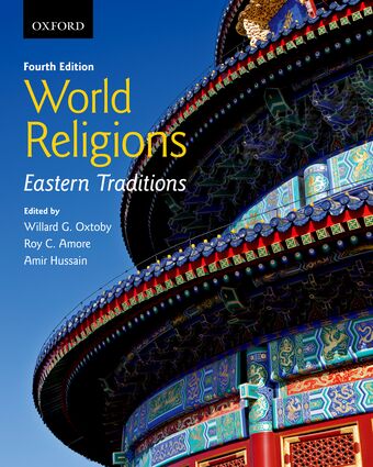 World Religions book cover