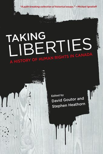 Taking Liberties book cover
