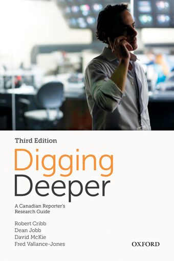 Digging Deeper book cover