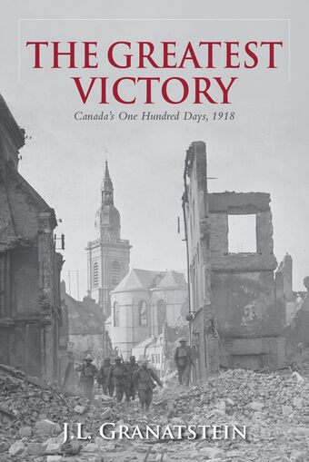 The Greatest Victory book cover
