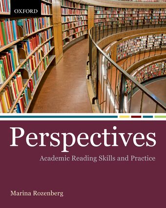 Perspectives book cover