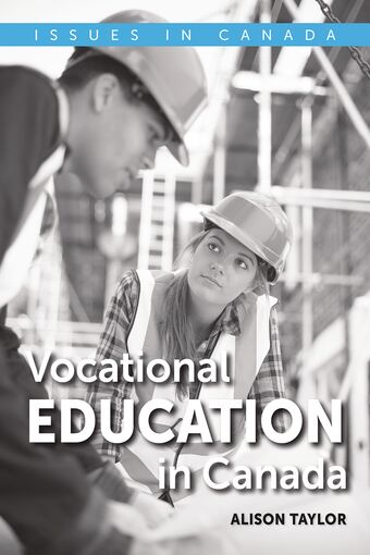 Vocational Education in Canada book cover