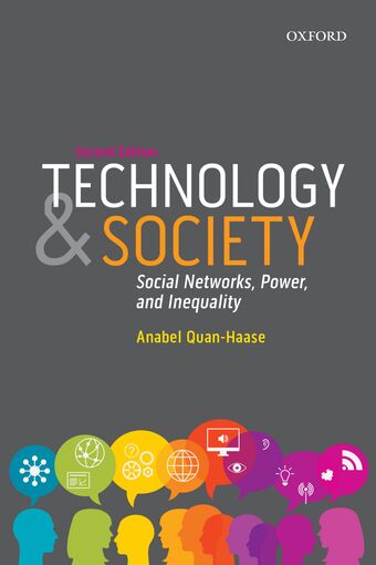 Technology and Society book cover