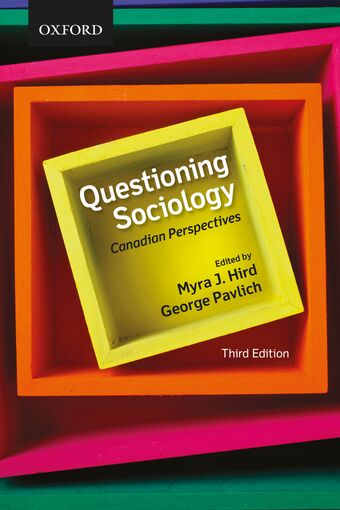 Questioning Sociology book cover