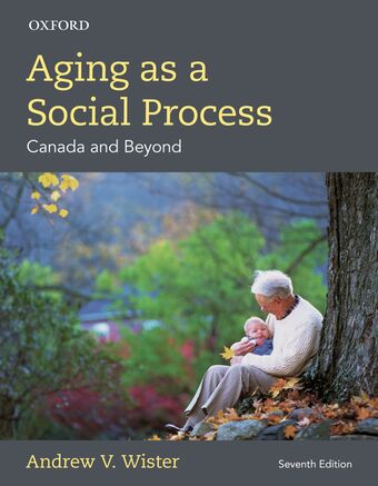 Aging as a Social Process book cover