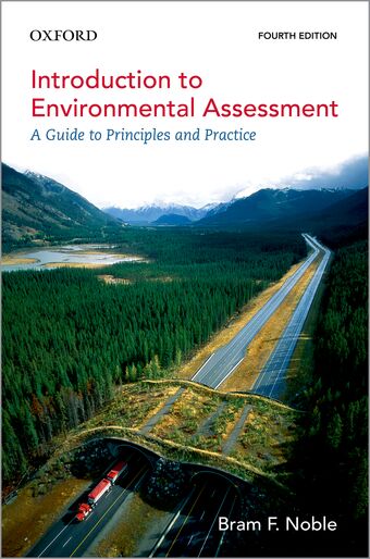 Introduction to Environmental Assessment A Guide to Principles and Practice book cover