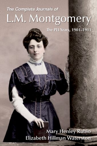 The Complete Journals of L.M. Montgomery book cover