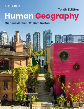 Human Geography book cover