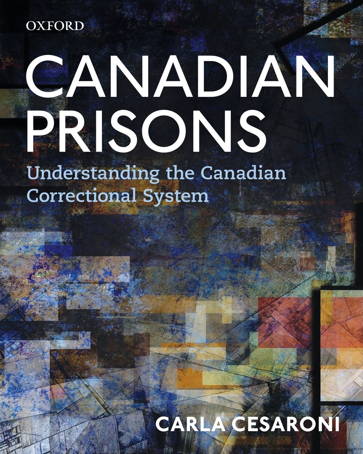 Canadian Prisons Understanding the Canadian Correctional System book cover