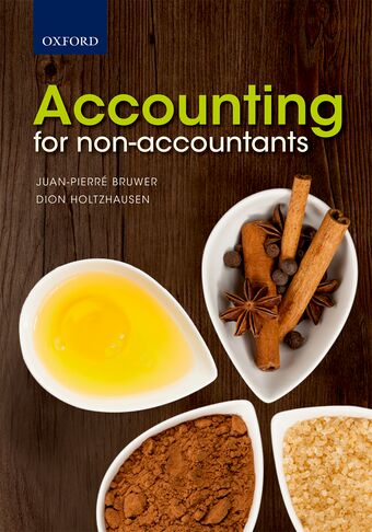 Accounting for non-Accountants book cover