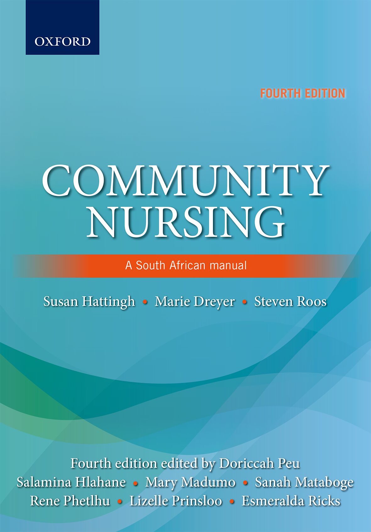 Community Nursing book cover