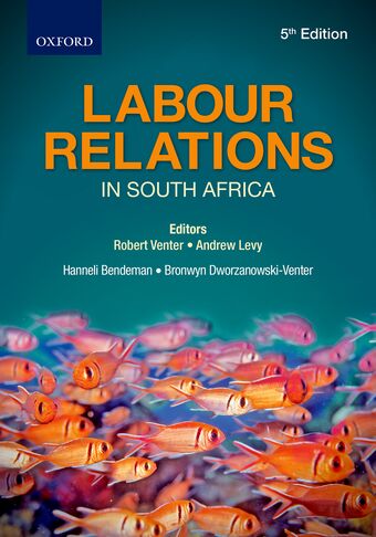 Labour Relations in South Africa book cover
