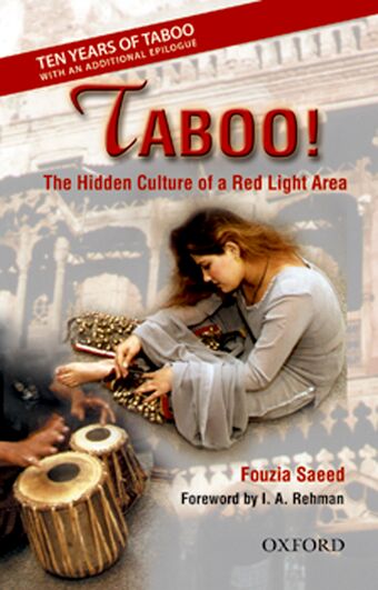 Taboo! book cover