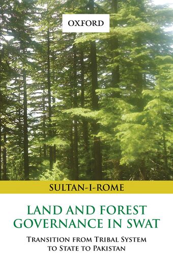 Land and Forest book cover
