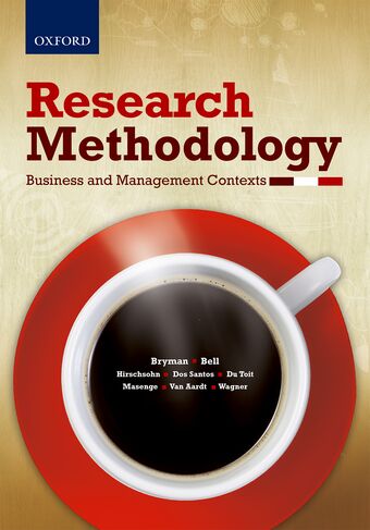 Research Methodology book cover
