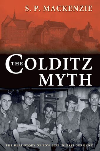 The Colditz Myth book cover