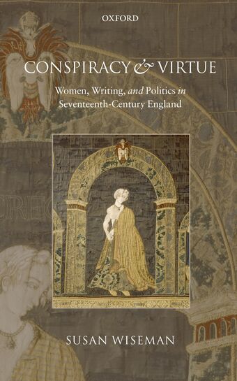 Conspiracy and Virtue book cover