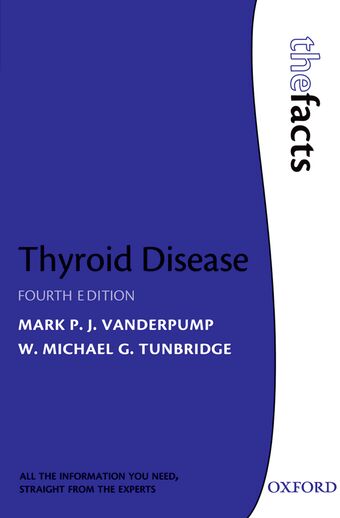 Thyroid Disease book cover